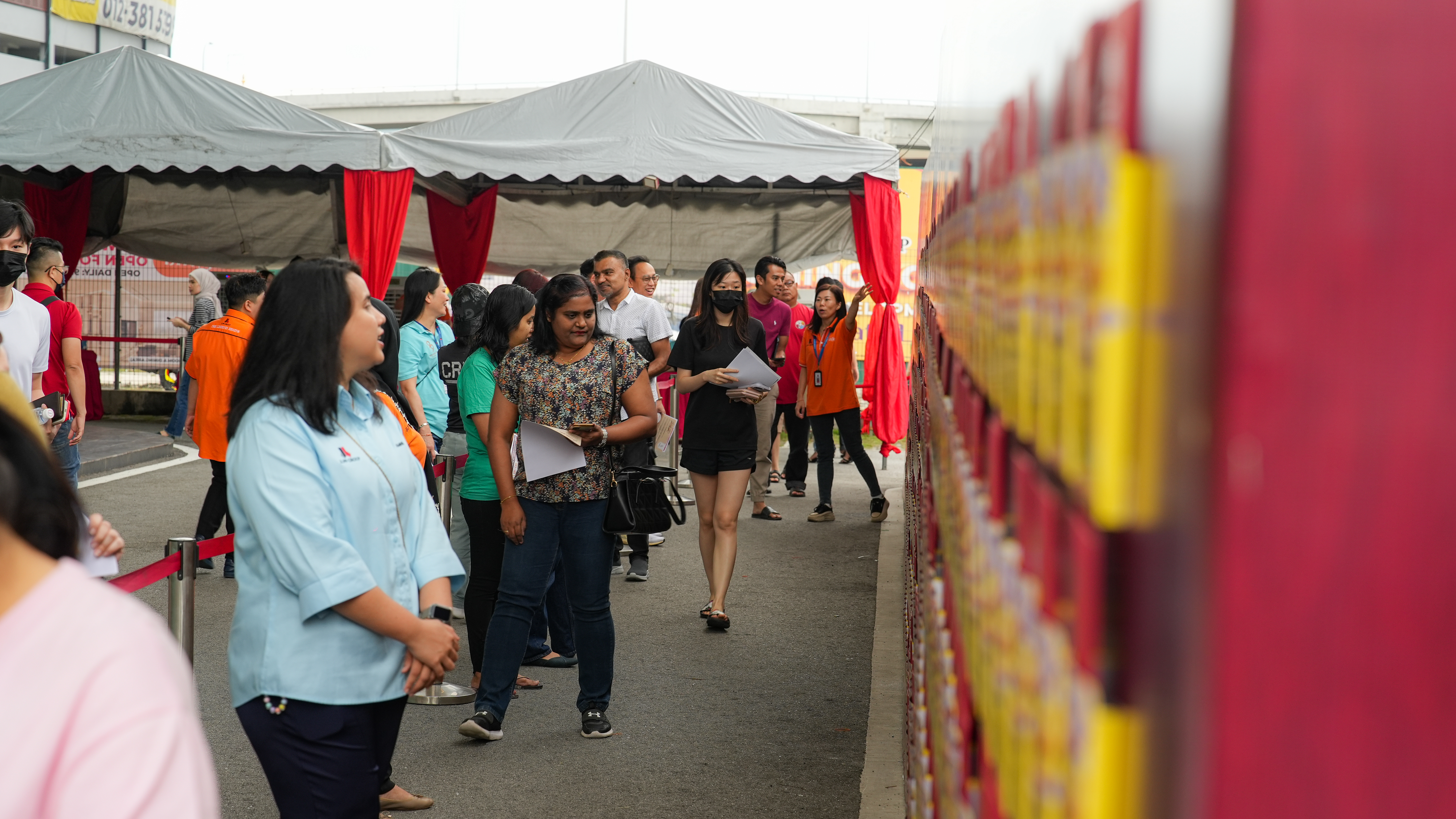 Final Round of RM1Million Lucky Draw (3RD Round)