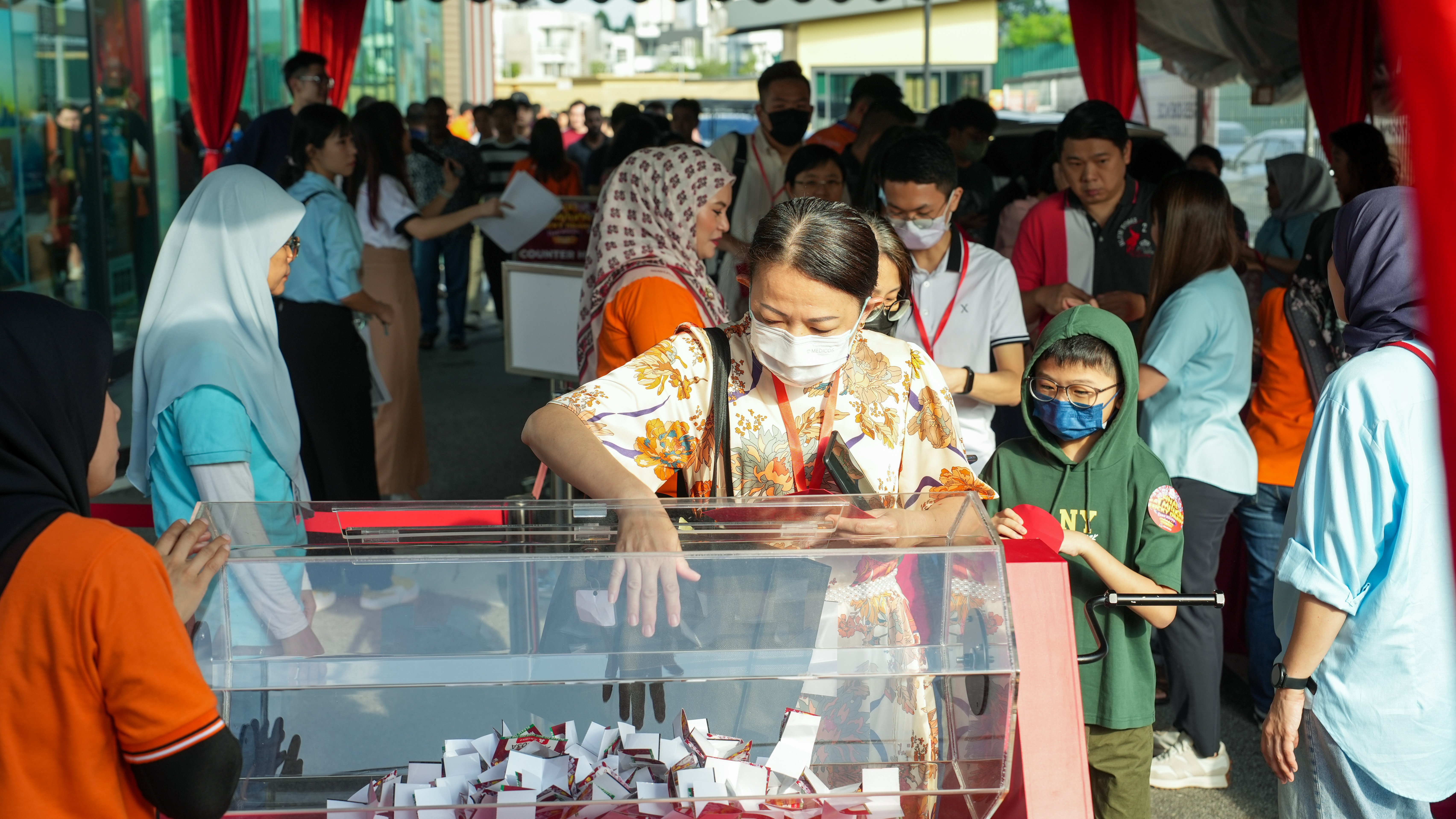 Final Round of RM1Million Lucky Draw (3RD Round)